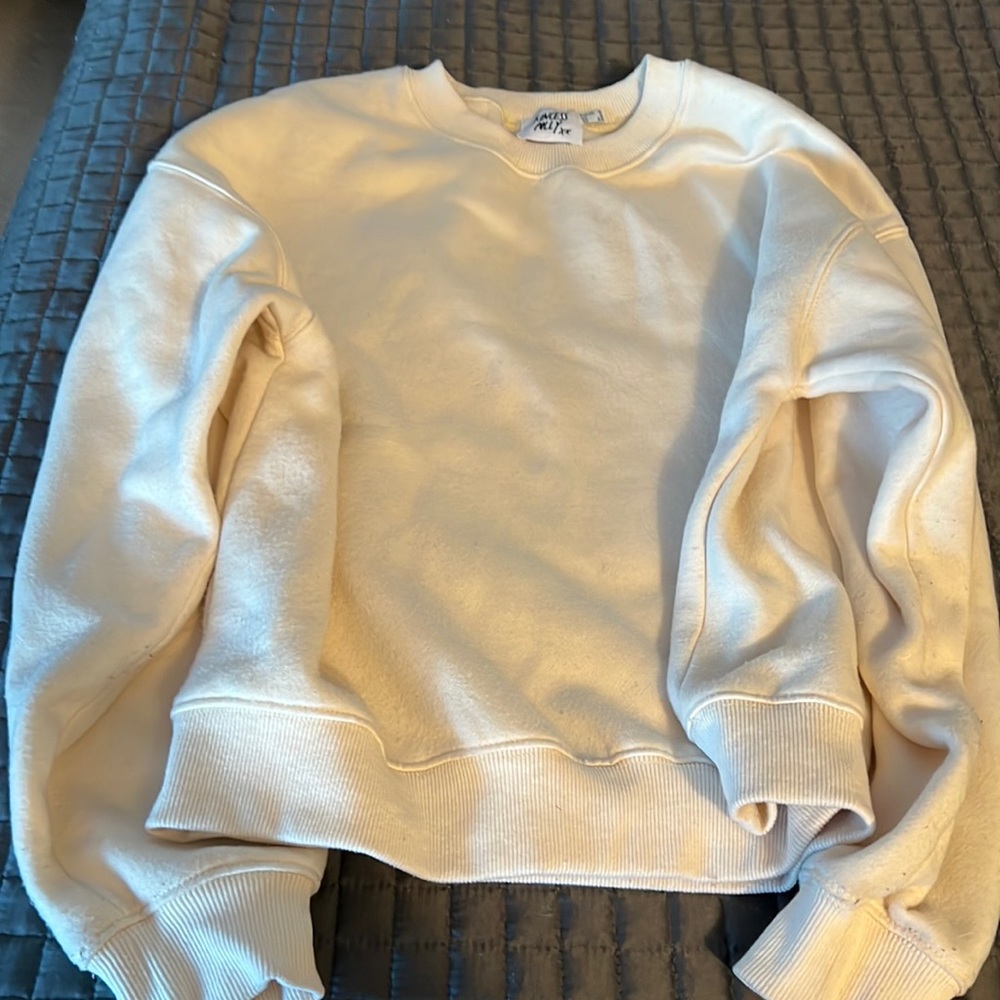 Cream top